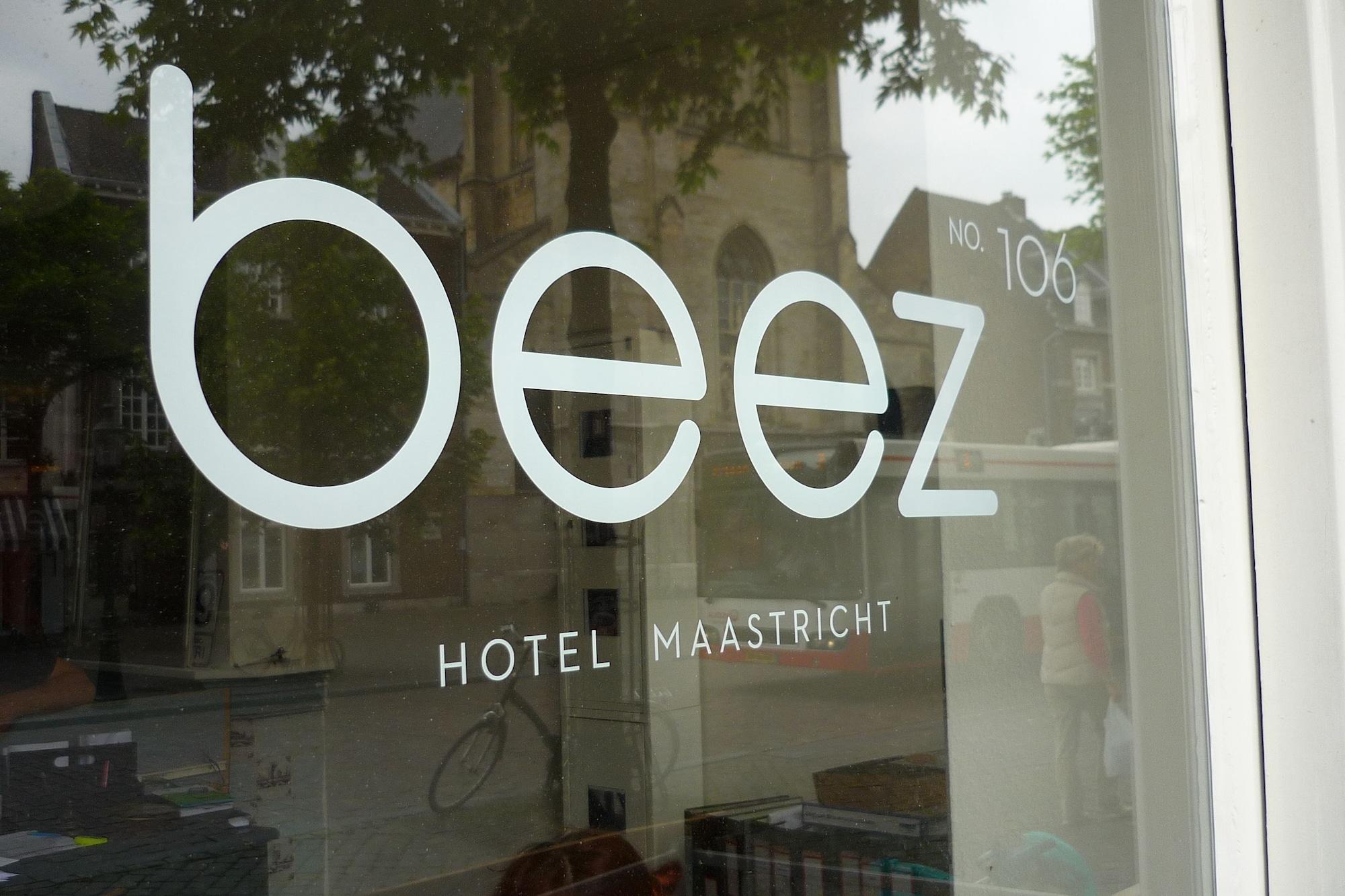 Hotel Beez Маастрихт Екстер'єр фото