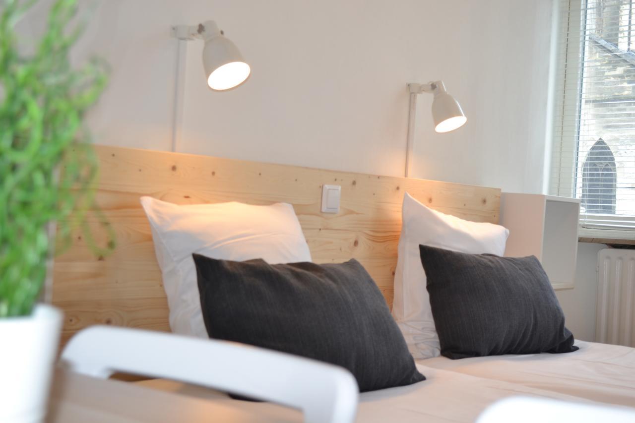 Hotel Beez Маастрихт Екстер'єр фото